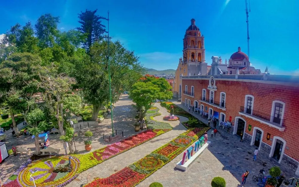 445 Aniversario de la Fundación de Atlixco - 22/09/2024 0:00:00 en Atlixco